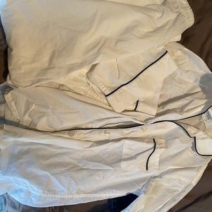 J crew pajamas